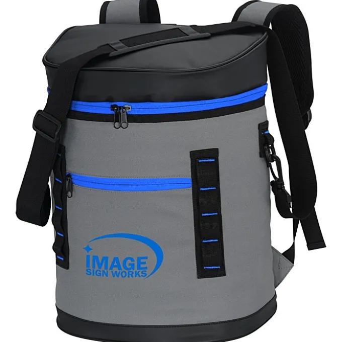 Branson Backpack Cooler - 24 hr