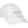 Breathable Unstructured Cap