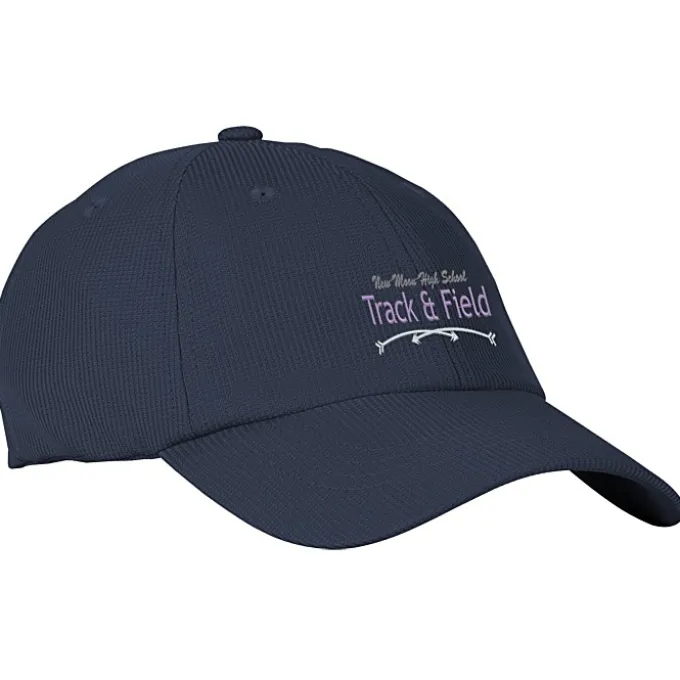 Breathable Unstructured Cap - 24 hr