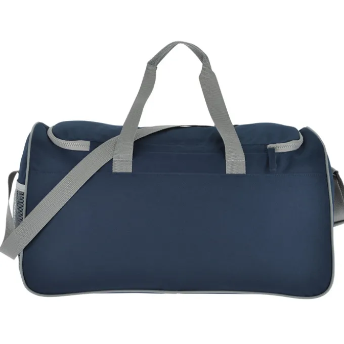 Breezy Duffel - Embroidered