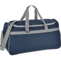 Breezy Duffel - Embroidered