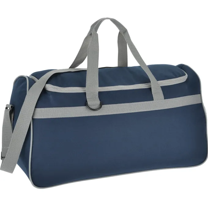 Breezy Duffel - Embroidered