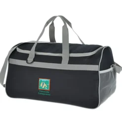 Breezy Duffel - Embroidered