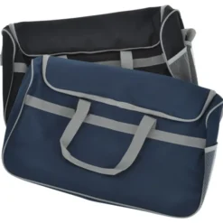 Breezy Duffel - Embroidered