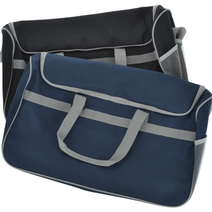 Breezy Duffel - Embroidered