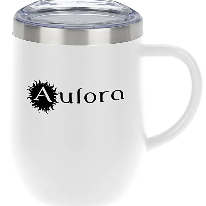 Brew Vacuum Insulated Mug - 12 oz