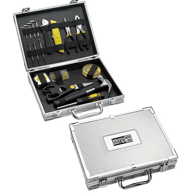 Briefcase Tool Set