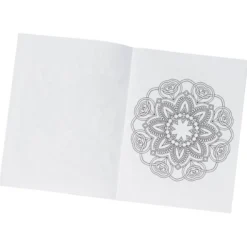 Brighter Minds Puzzle & Coloring Book - Set