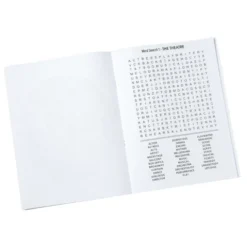 Brighter Minds Puzzle & Coloring Book - Set