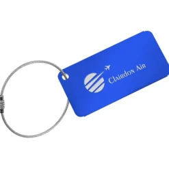 Bright Luggage Tag