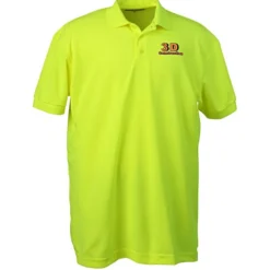 Bright Pique Polo - Men's