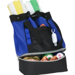 Brightwater Dual-Compartment Tote Cooler