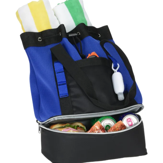 Brightwater Dual-Compartment Tote Cooler