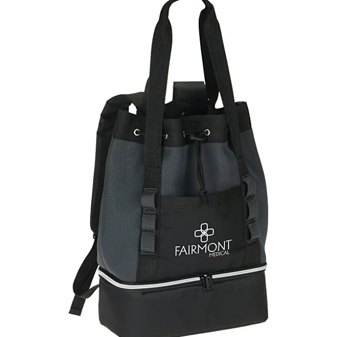 Brightwater Dual-Compartment Tote Cooler