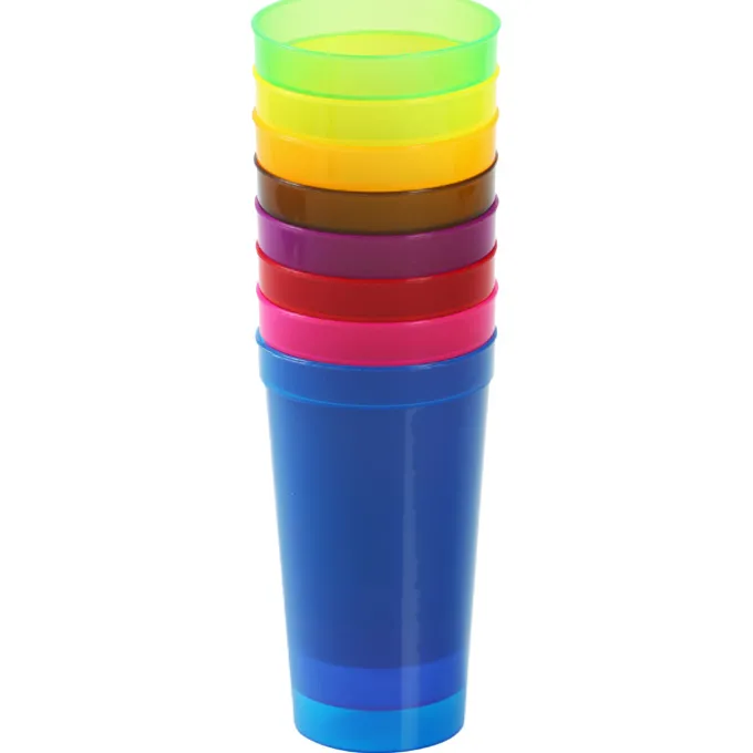 Brilliantly Bent Straw Tumbler - 22 oz. - 24 hr