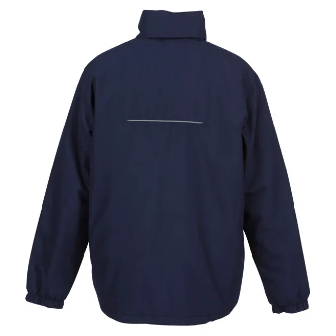 Brisk Insulated Hooded Jacket - Men's