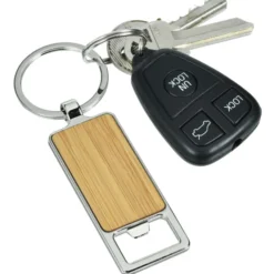 Bristol Bottle Opener Keychain