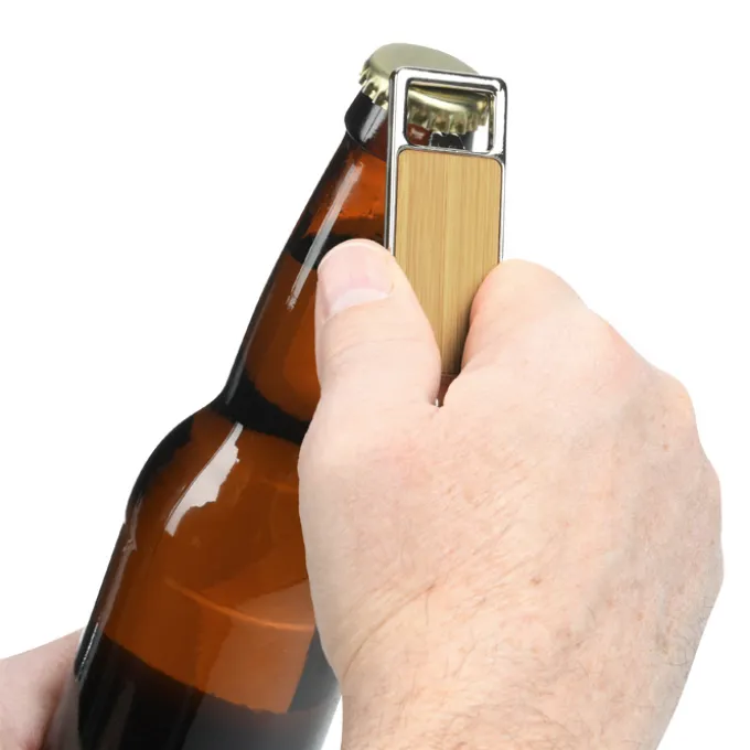Bristol Bottle Opener Keychain