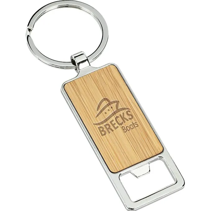Bristol Bottle Opener Keychain