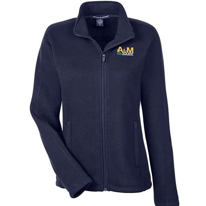 Bristol Sweater Fleece Jacket - Ladies'