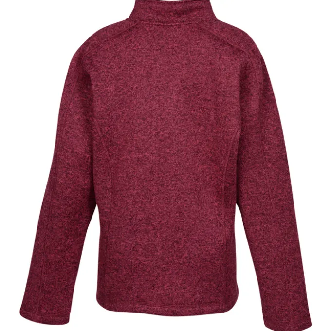 Bristol Sweater Fleece Jacket - Ladies'