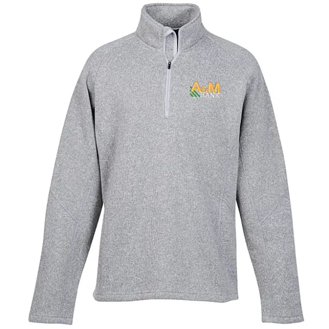 Bristol Sweater Fleece 1/2-Zip Pullover