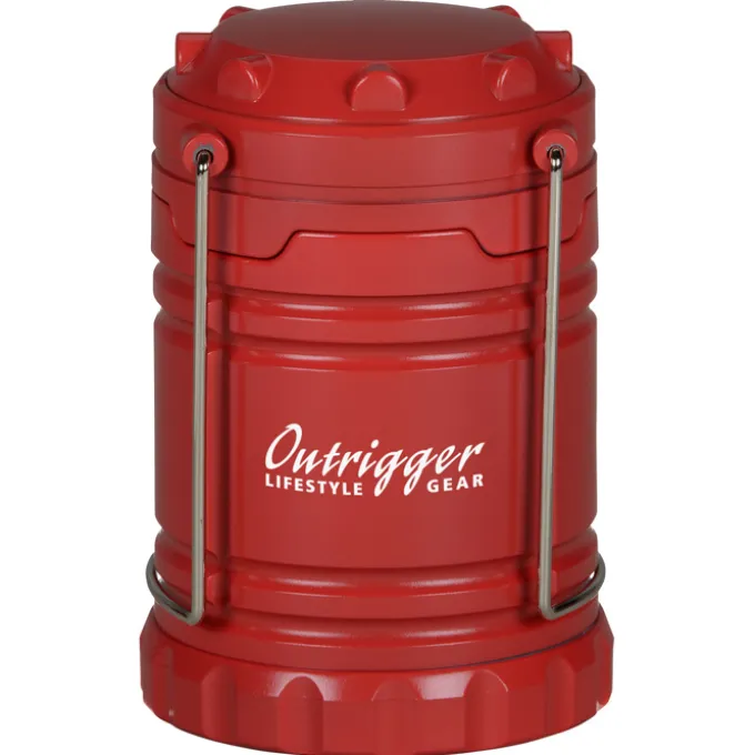 Britton Pop Up COB Lantern