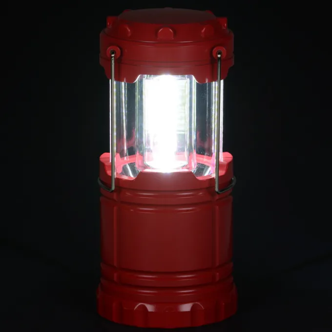 Britton Pop Up COB Lantern