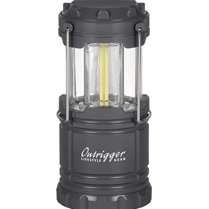 Britton Pop Up COB Lantern