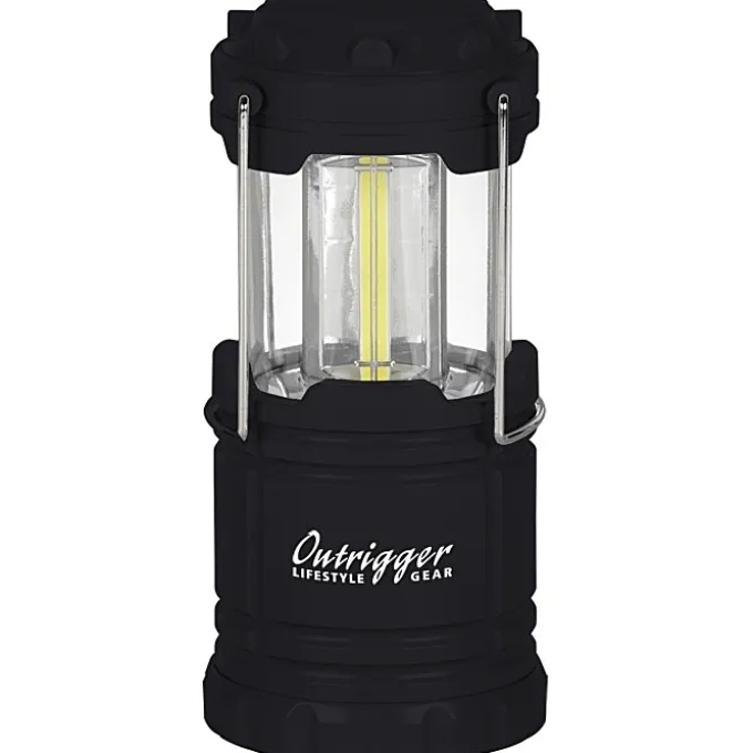 Britton Pop Up COB Lantern