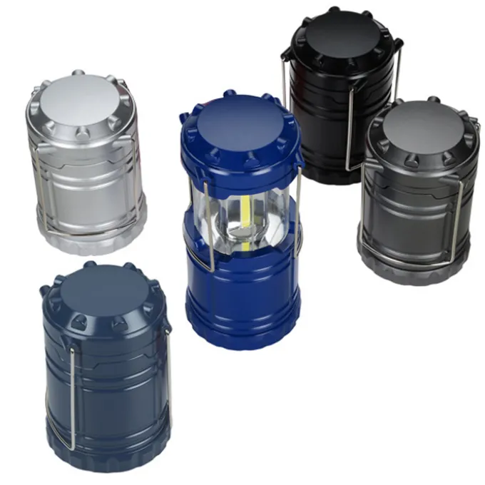 Britton Pop Up COB Lantern - 24 hr