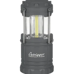 Britton Pop Up COB Lantern - 24 hr