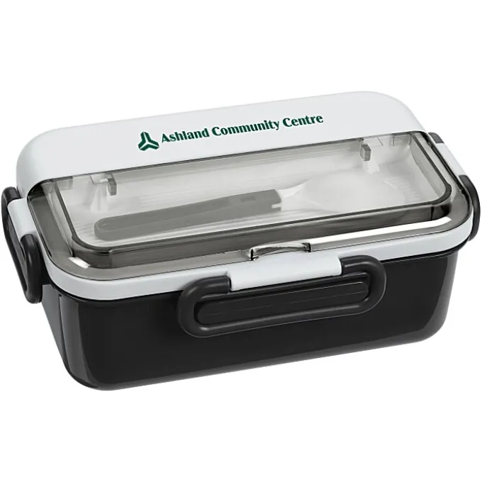 Broadview Bento Box with Spork