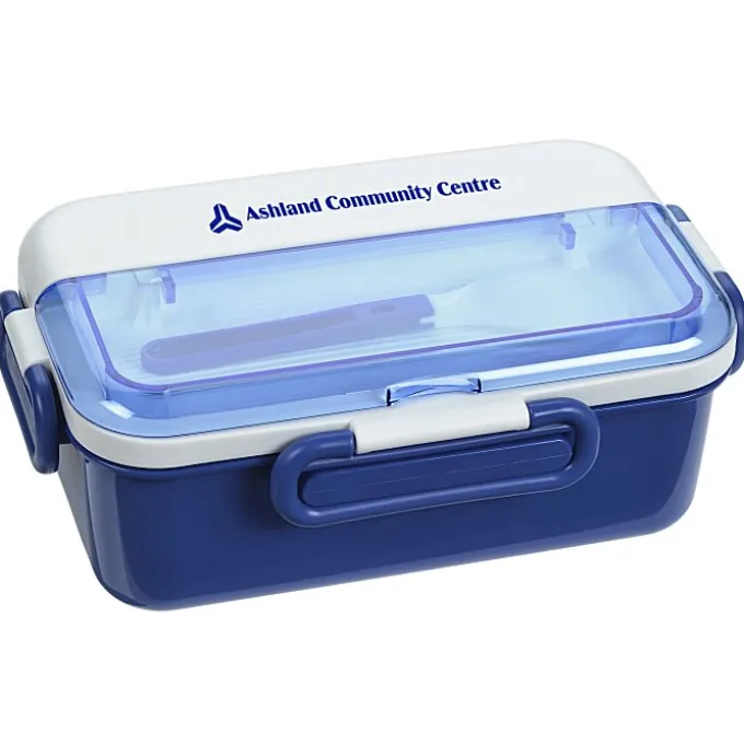 Broadview Bento Box with Spork
