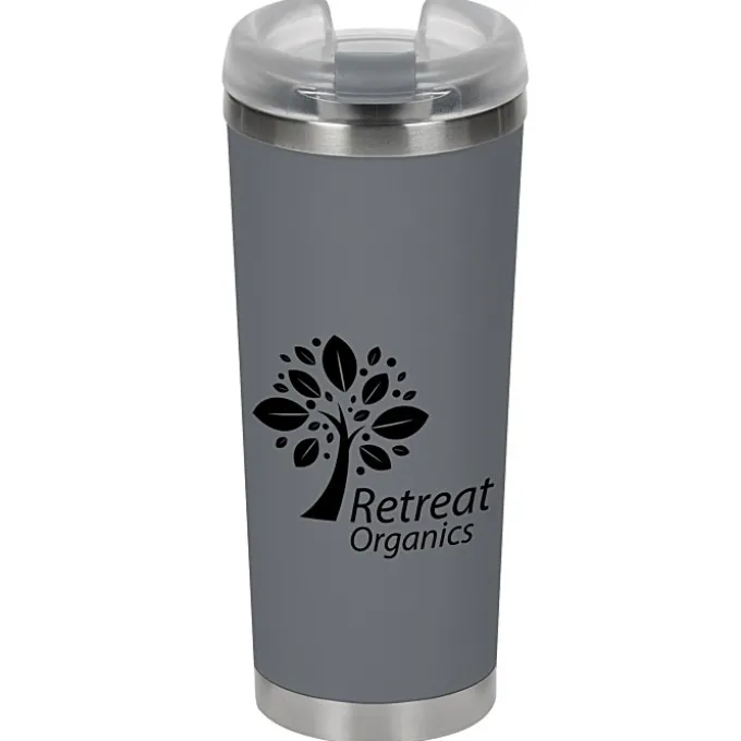 Brooklyn Vacuum Tumbler - 24 oz. - 24 hr