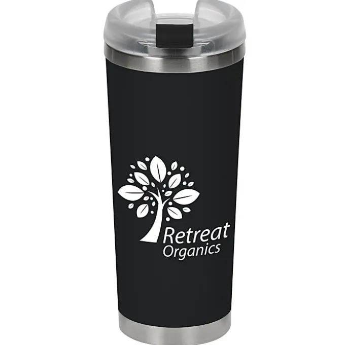 Brooklyn Vacuum Tumbler - 24 oz. - 24 hr