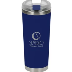 Brooklyn Vacuum Tumbler - 24 oz. - Laser Engraved