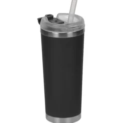 Brooklyn Vacuum Tumbler - 24 oz. - Laser Engraved