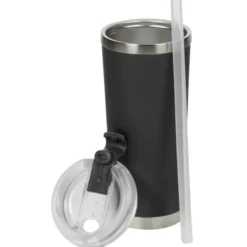Brooklyn Vacuum Tumbler - 24 oz. - Laser Engraved