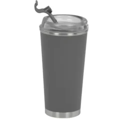 Brooklyn Vacuum Tumbler - 16 oz. - Laser Engraved