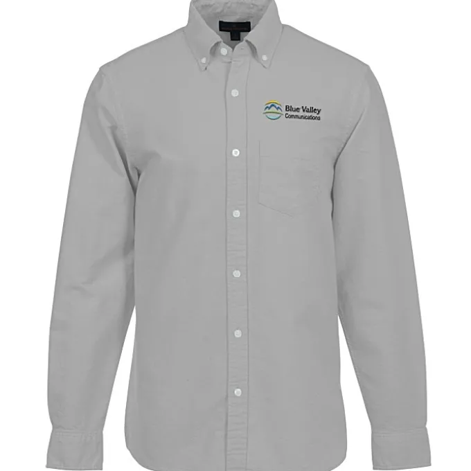 Brooks Brothers Casual Oxford Cloth Shirt - Men's