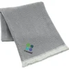 Brooks Brothers Coastal Throw Blanket