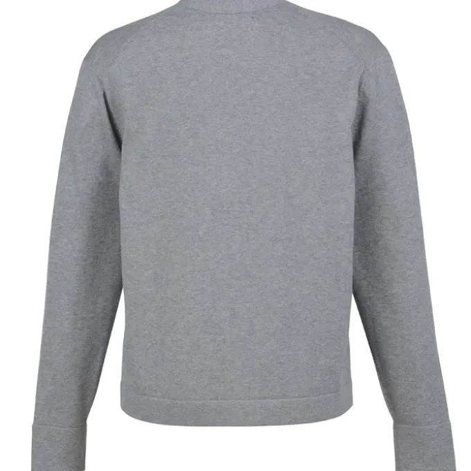 Brooks Brothers Cotton Blend Cardigan Sweater - Ladies'