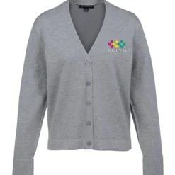 Brooks Brothers Cotton Blend Cardigan Sweater - Ladies'