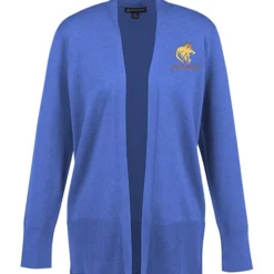 Brooks Brothers Cotton Blend Long Cardigan Sweater - Ladies'