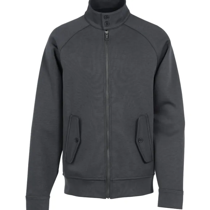 Brooks Brothers Double Knit Full-Zip Jacket - Men's
