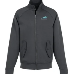 Brooks Brothers Double Knit Full-Zip Jacket - Men's