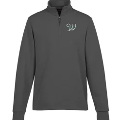 Brooks Brothers Double Knit 1/4-Zip Pullover