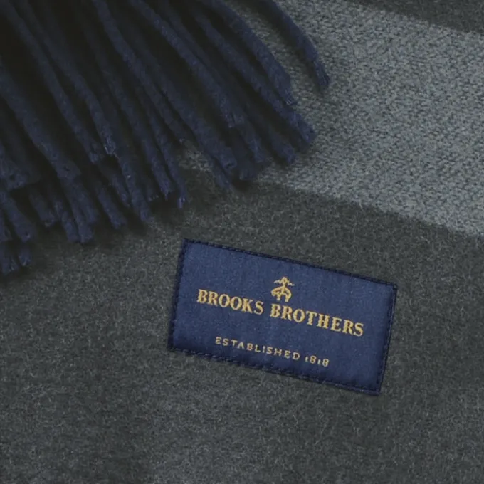 Brooks Brothers Heritage Blanket