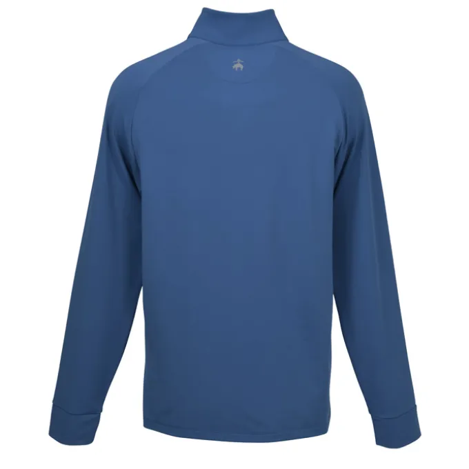 Brooks Brothers Luxe Performance 1/4-Zip Pullover - Men's